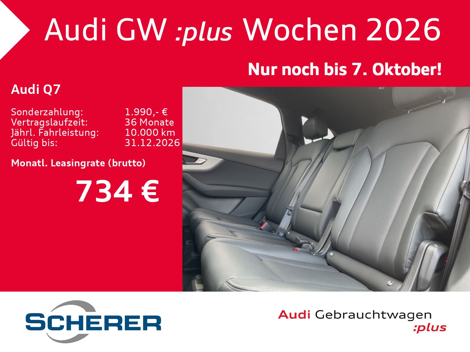 Audi Q7 - Bild 15