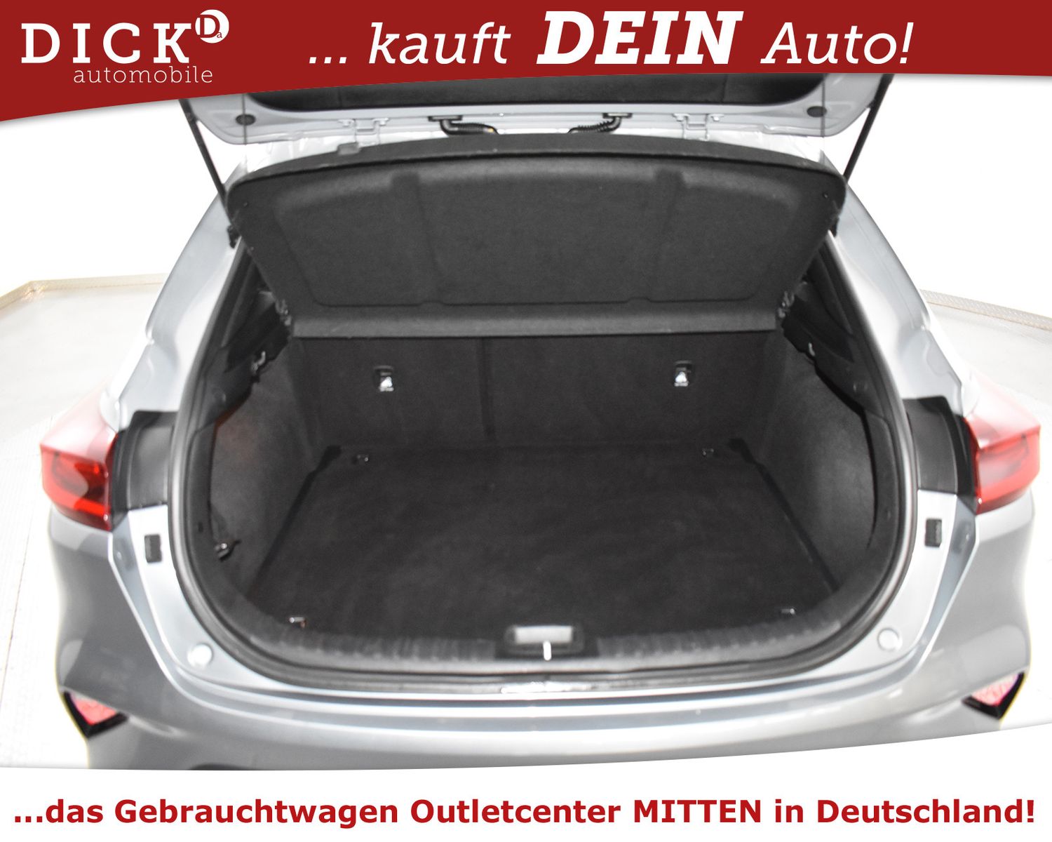 KIA XCeed 1.5 T-GDI Vision NAVI+KAM+LEDER+SHZ+LED+ - Image 19