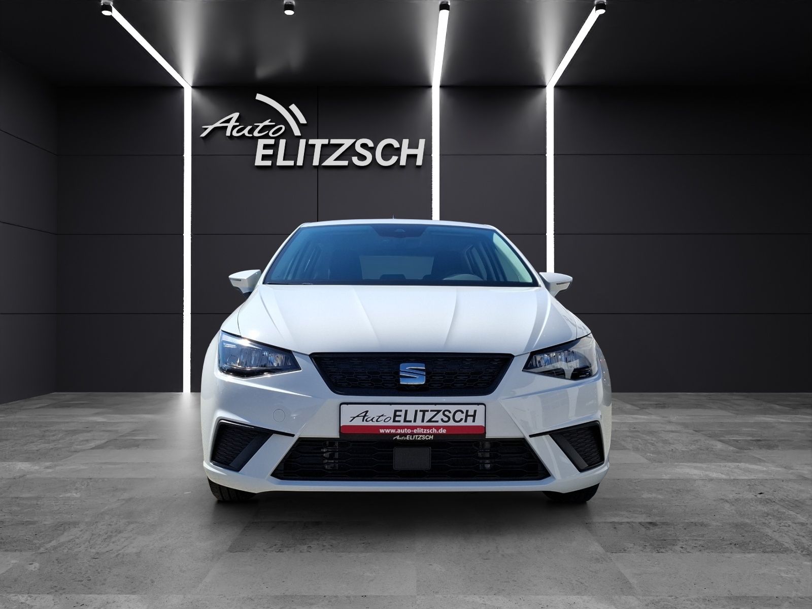 Fahrzeugabbildung SEAT Ibiza TSI Style LED AID GRA PDC SH LM
