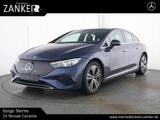 Mercedes-Benz EQE 300 *AHK*MEMORY*KAMERA*AMBI*LED*DAB*WINTER* - blaue Mercedes-Benz EQE