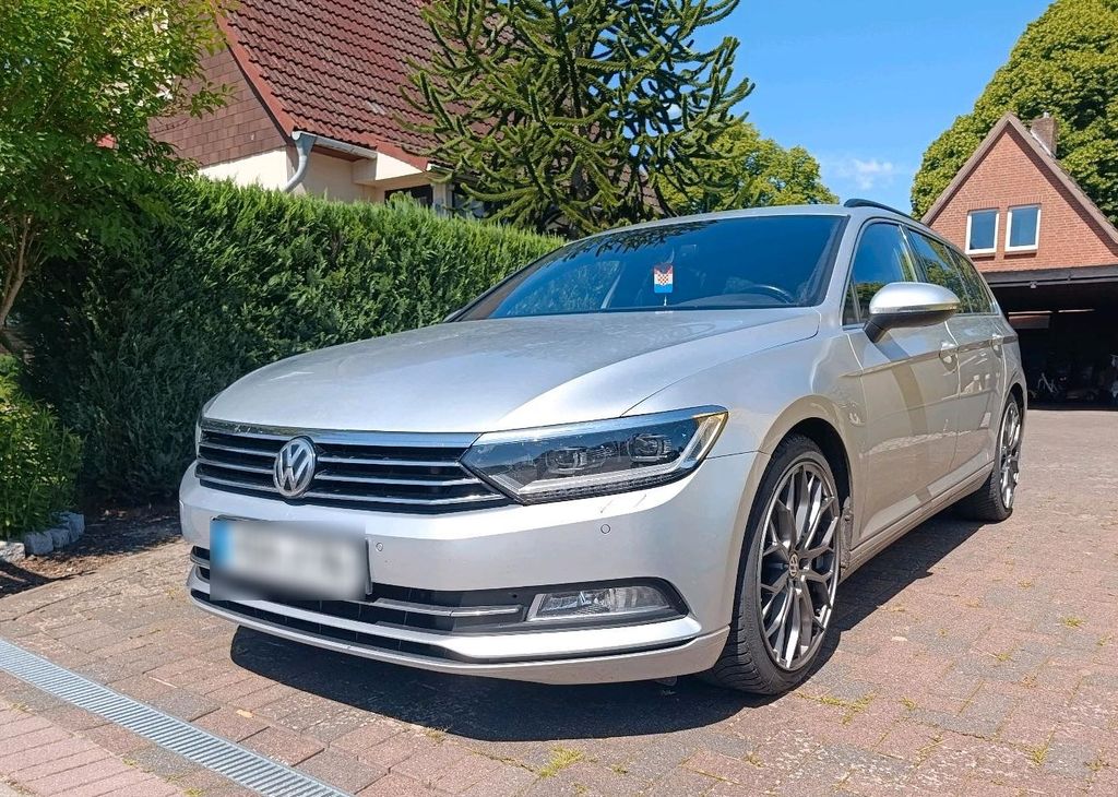 Image of Volkswagen Passat Variant