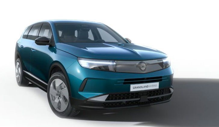 Opel Grandland (X) - Bild 1