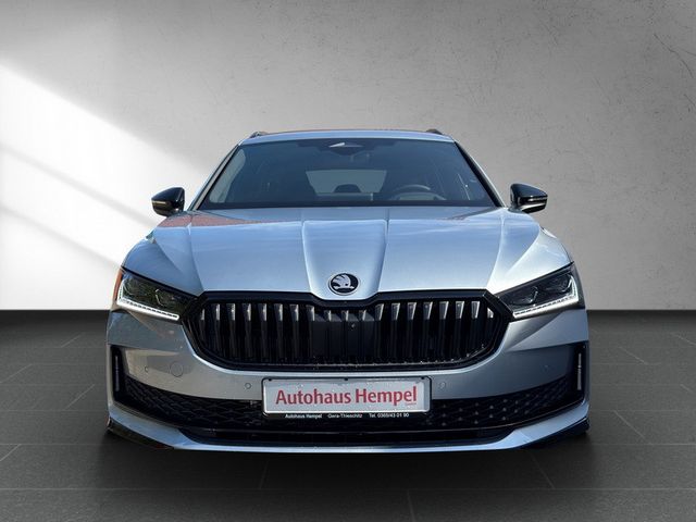 Skoda Superb Combi 1.5 TSI iV Sportline*HUD*0,5%*AHZV*