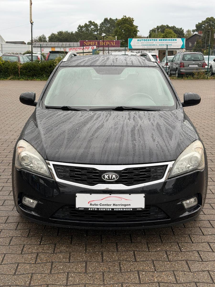 Kia cee'd Sportswagon 1.4/Tüv Neu/Öl Neu/Sitzheizung