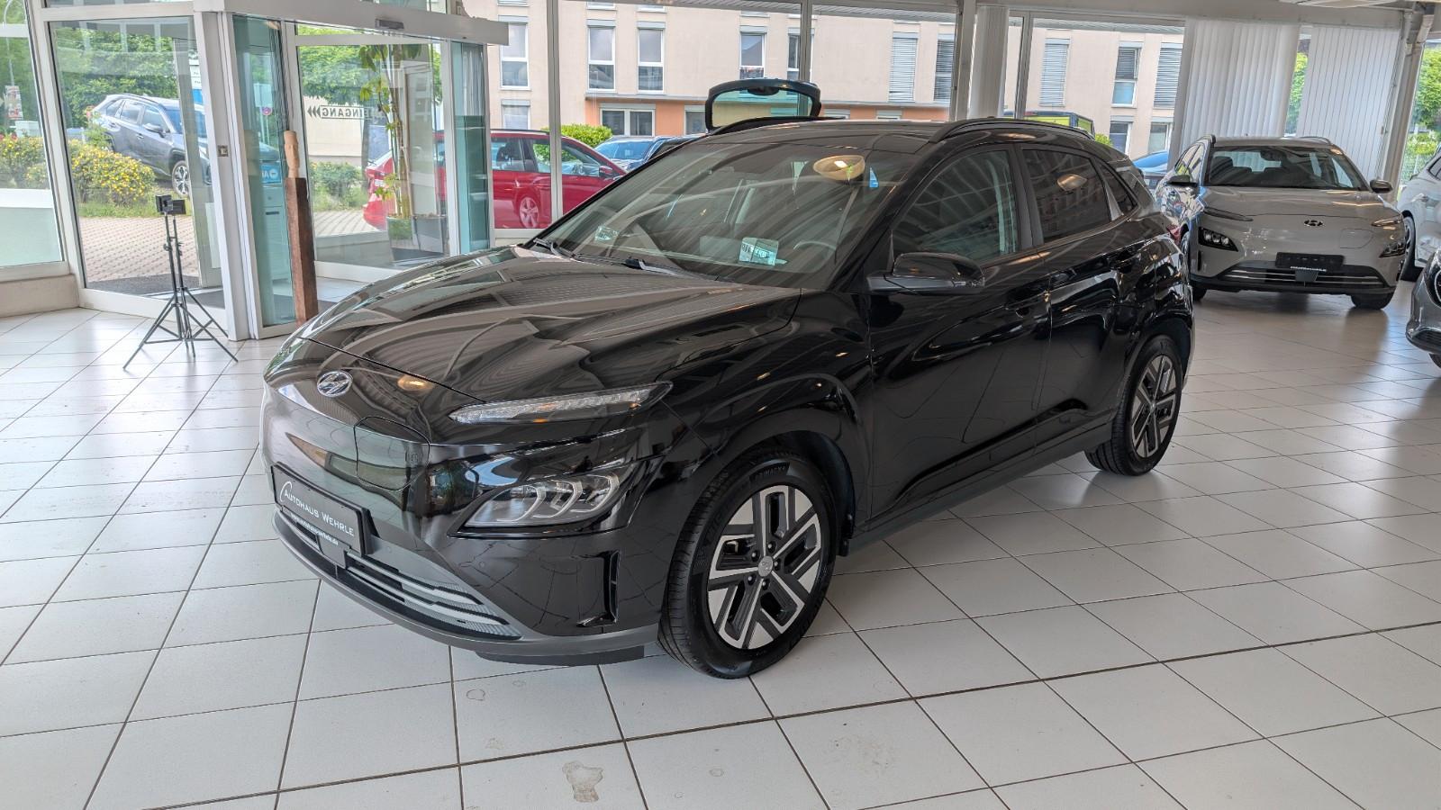 Hyundai Kona Trend Elektro 2WD *LED*ACC*SHZ*Navi*Kamera*