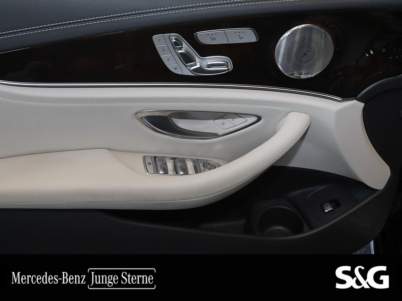 Mercedes-Benz E 220 d T Exclusive HUD+360°+AHK+HIFI+DISTRO+18" foto 12