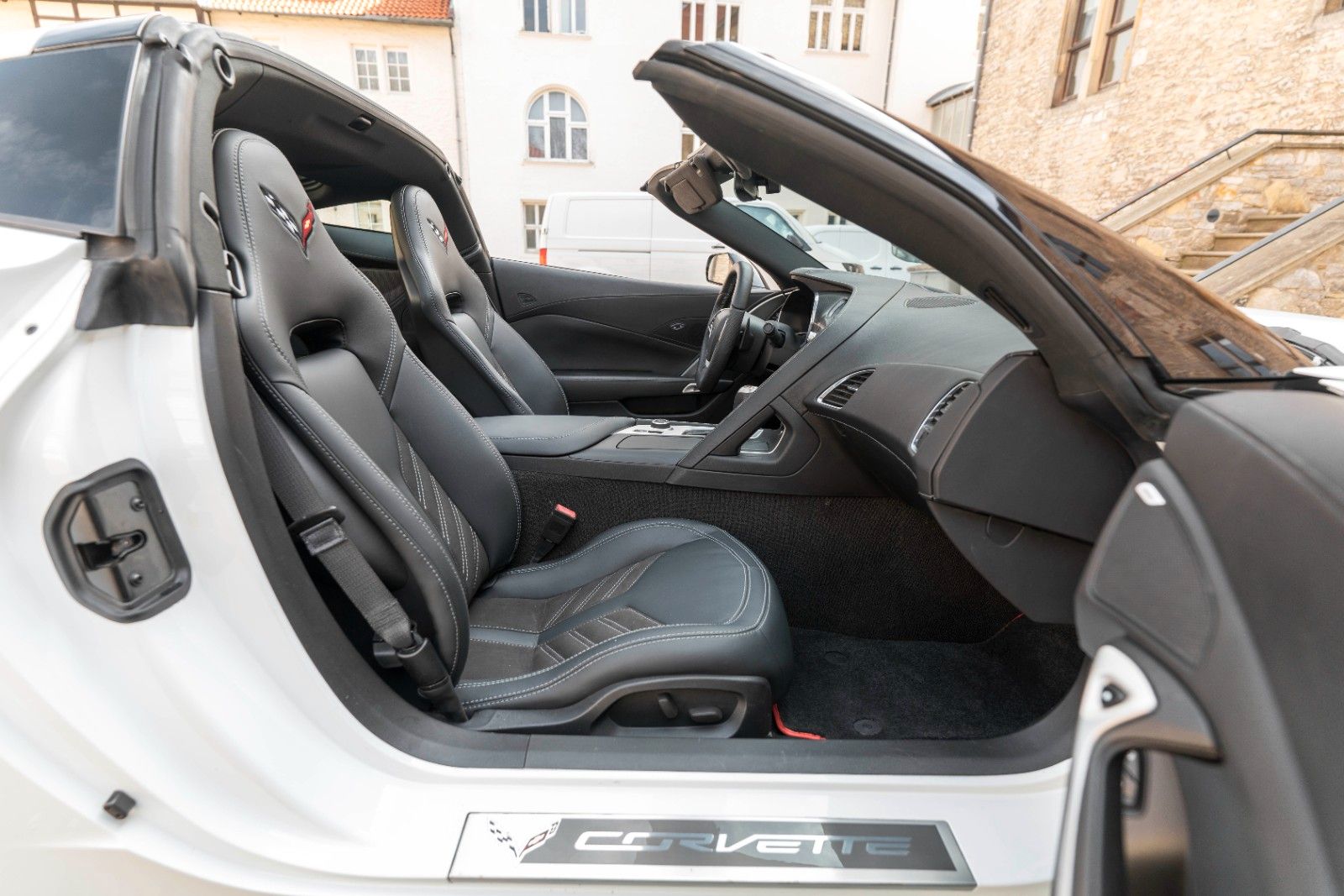 Fahrzeugabbildung Corvette C7 Stingray Z51 BOSE CARPLAY TEMPOMAT KAM