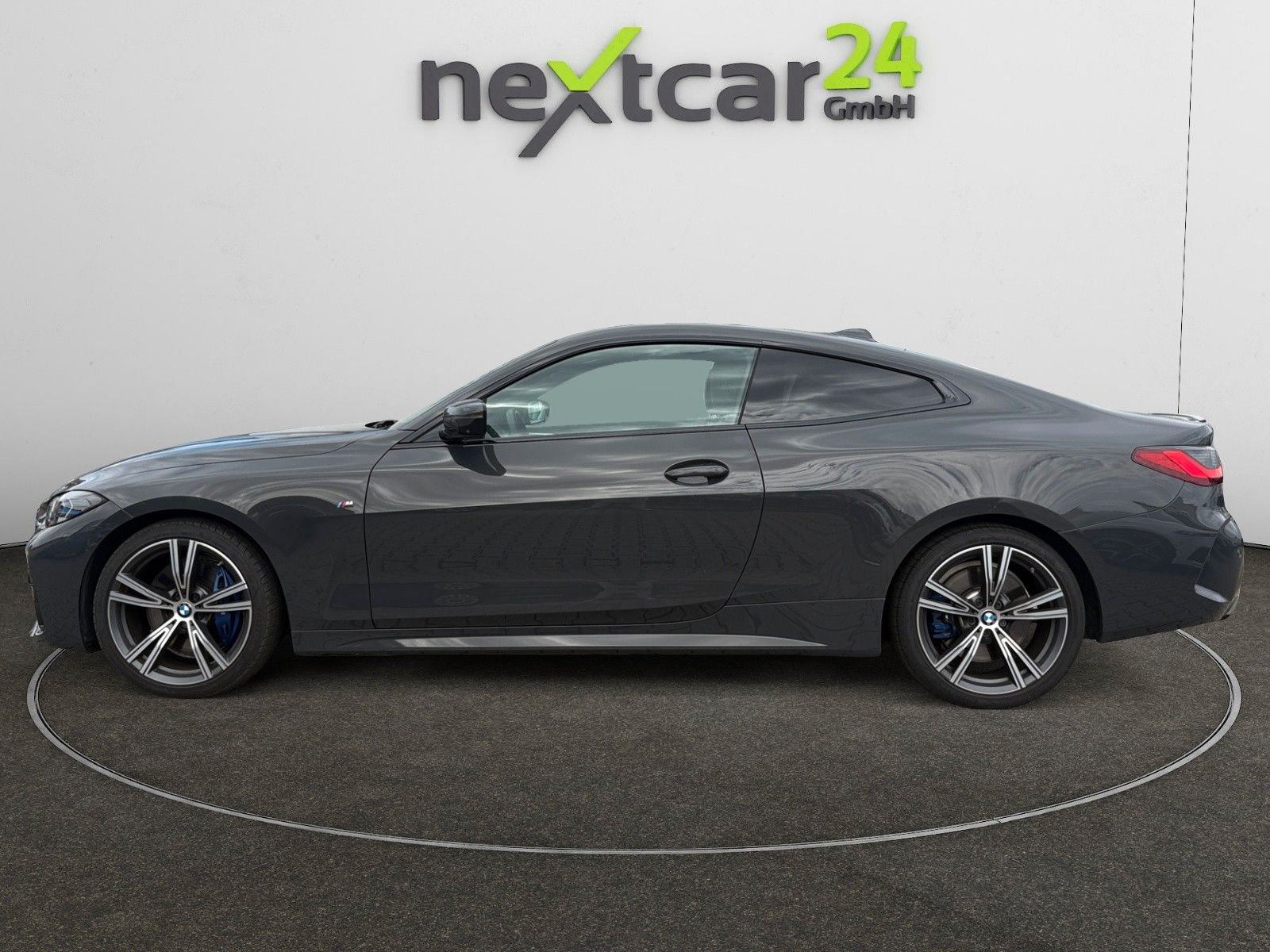 BMW M 440 i xDrive LEASER HUD NEUWAGENZUSTAND 1.HAND foto 2