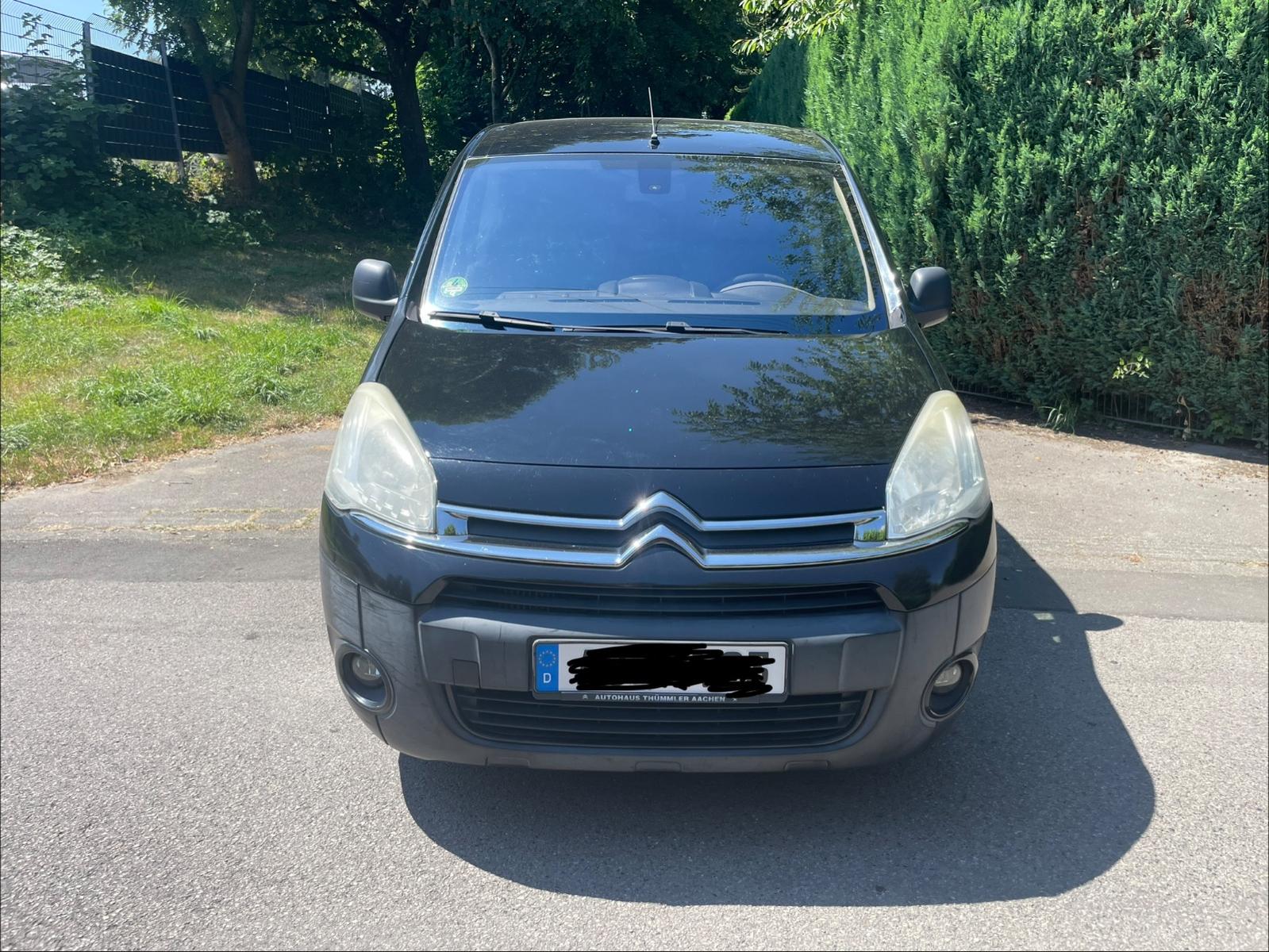 Citroën Berlingo Kasten Niveau B L1**Klima**