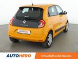Renault Twingo 1.0 SCe Zen*KLIMA*LIMITER*RADIO*GARANTIE* - gebrauchte Renault Twingo aus dem Jahr 2021