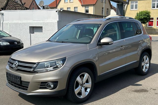 Volkswagen Tiguan Sport & Style BMT * NEUWERTIGER ZUSTAND