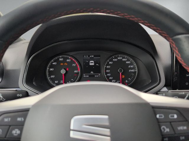 Ibiza 1.0 TSI FR KAMERA+LED+NAVI+SIHZ+KLIMAAUTO.