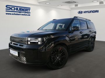 Hyundai Leasingangebot: Hyundai SANTA FE HEV Blackline 5-Sitzer *UPE 67.400€* LE