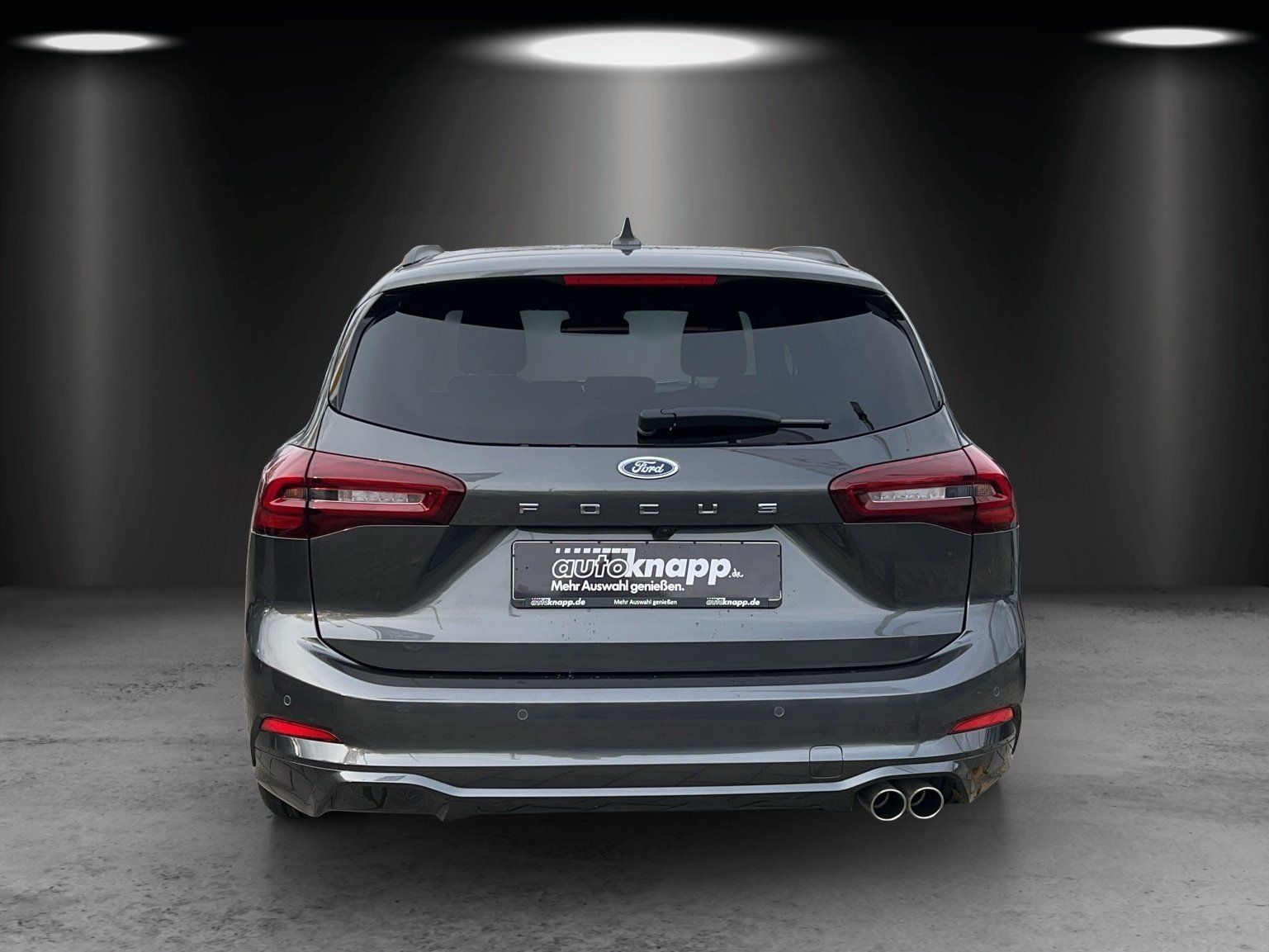 Fahrzeugabbildung Ford Ford Focus Turnier ST-Line X B&O PDC Heck. Elek.