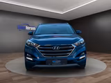 Hyundai TUCSON 1.6 T-GDI Style 4WD LED°NAVI°LEDER°KAMERA - Hyundai TUCSON: Automatik