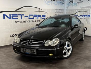 CLK 200 AVANTGARDE NAVi*Leder*PDC*Xenon*GLS*TÜV*