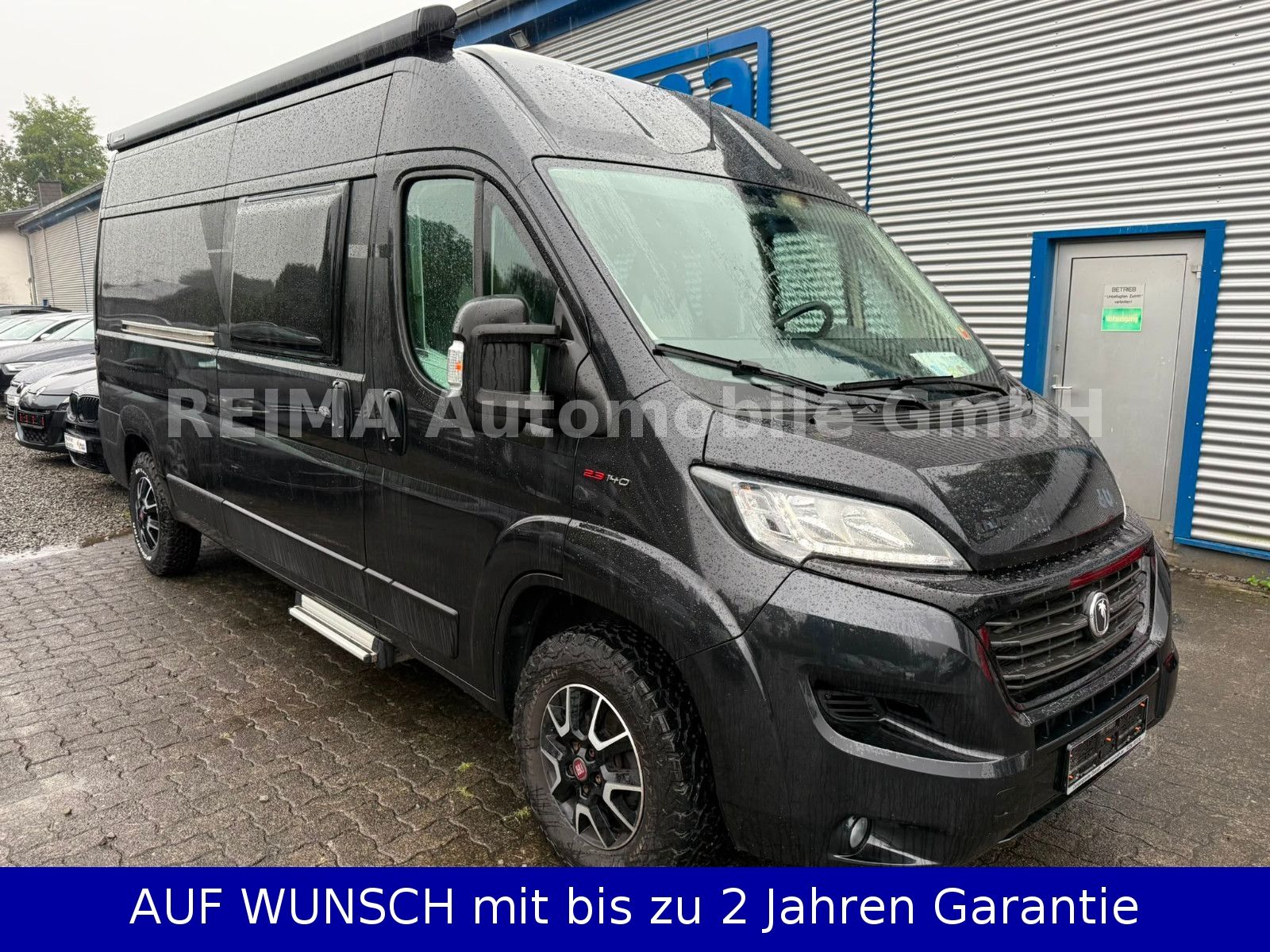 Fahrzeugabbildung Fiat Ducato Sunlight Cliff 600