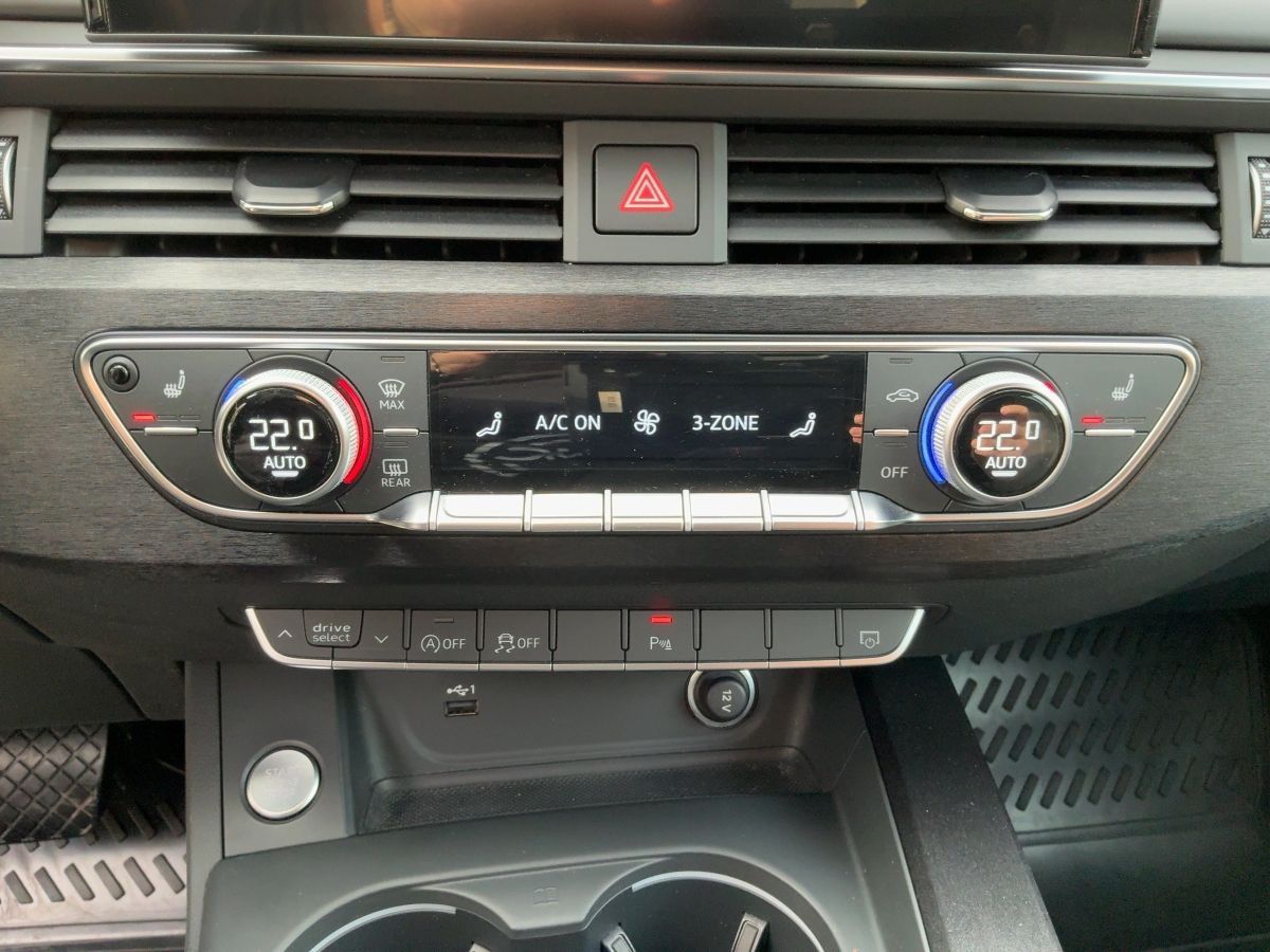 Audi A4 - Bild 18