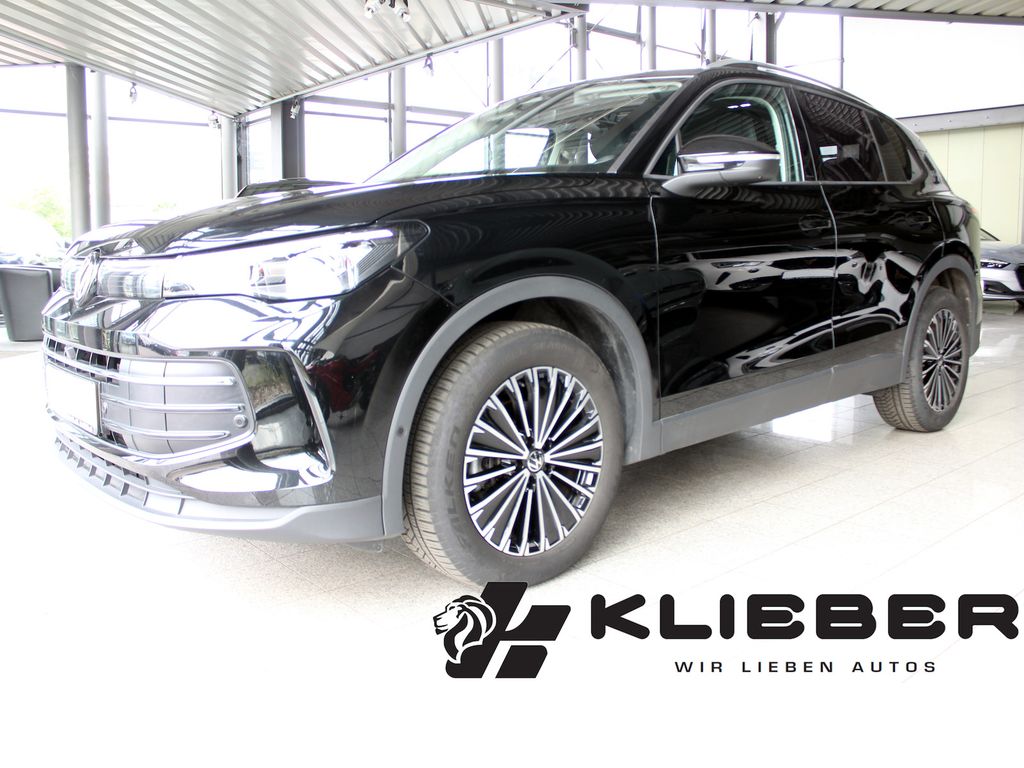 2025 Volkswagen Tiguan