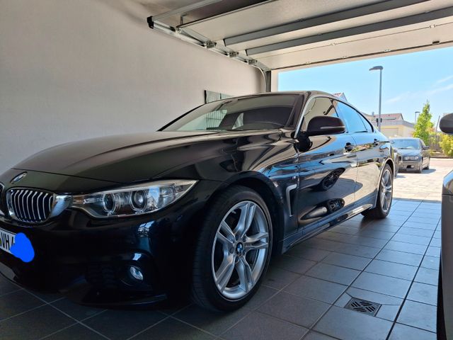 BMW 420 Gran Coupé 420d Gran Coupé M Sport M Sport
