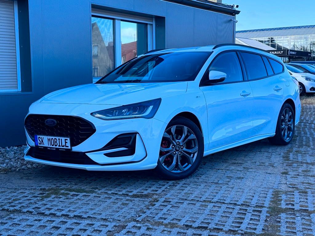 Ford Focus Turnier ST-Line Style LED*NAVI*KEYGO*ACC