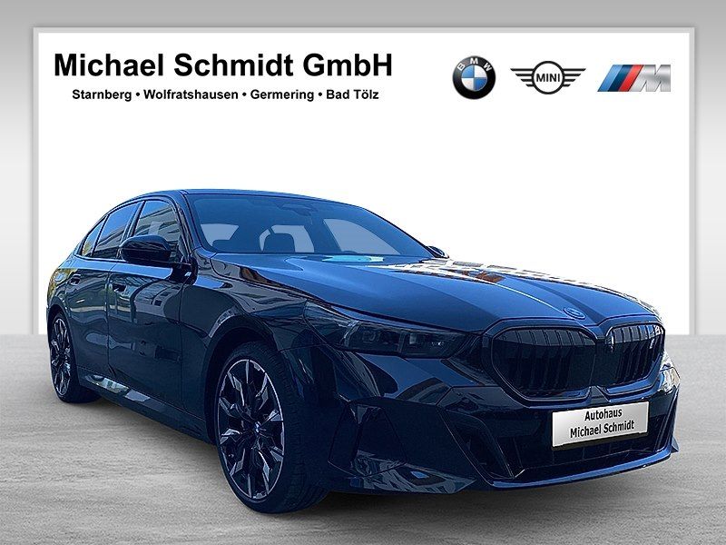 BMW i5 - Bild 6