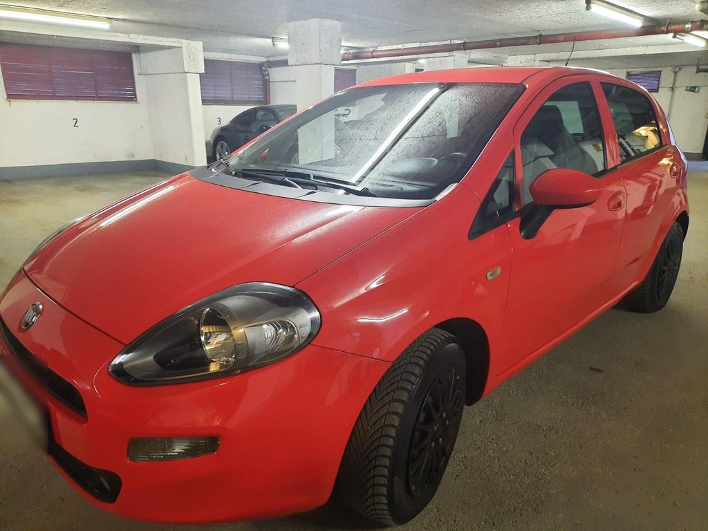Image of Fiat Punto