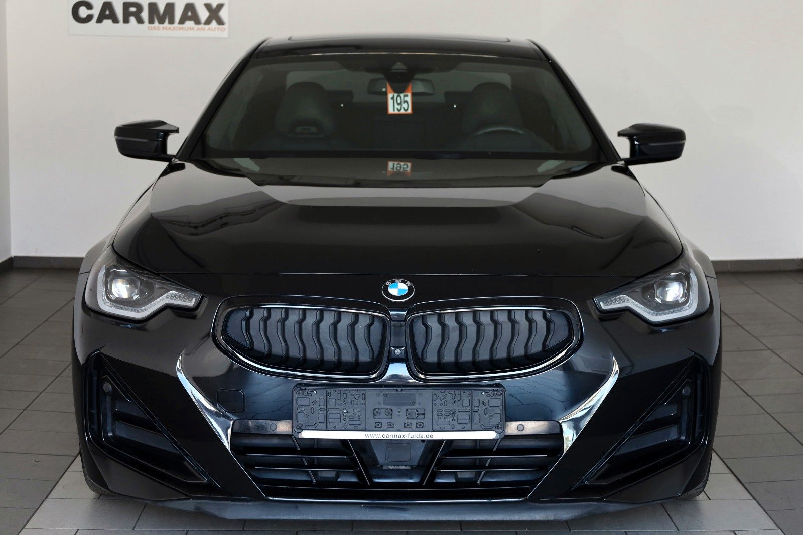 Fahrzeugabbildung BMW M240i xDrive Leder,Navi,LED,HUD,ACC,SD,360°,H/K