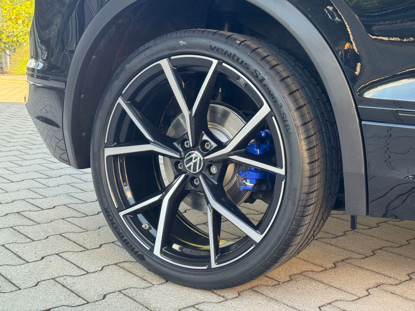 Volkswagen Tiguan R 4Motion*AKRAPOVIC*R-PERFORMANCE* foto 12