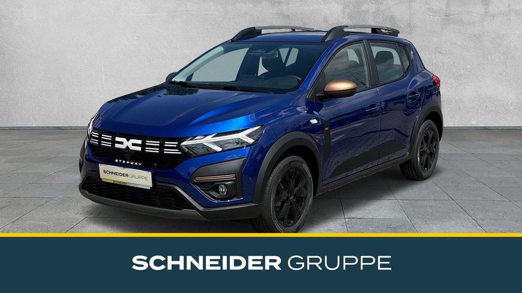 Dacia Sandero Stepway Extreme ECO-G 100 -LEASING-DEAL