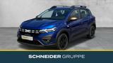 Dacia Sandero Stepway Extreme ECO-G 100 LPG+PDC+NAVI - Dacia Sandero mit LPG-Antrieb: Geländewagen, Stepway