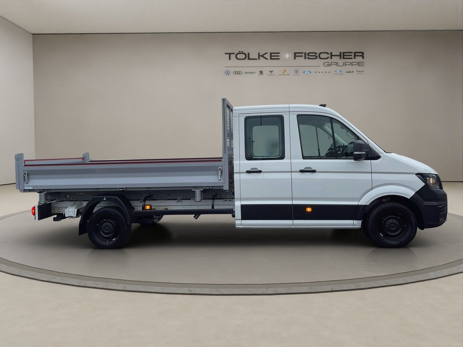 Volkswagen Crafter - Bild 6