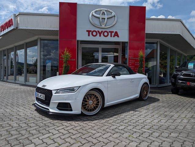 Audi TTS TTS Roadster 2.0 TFSI quattro Automatik