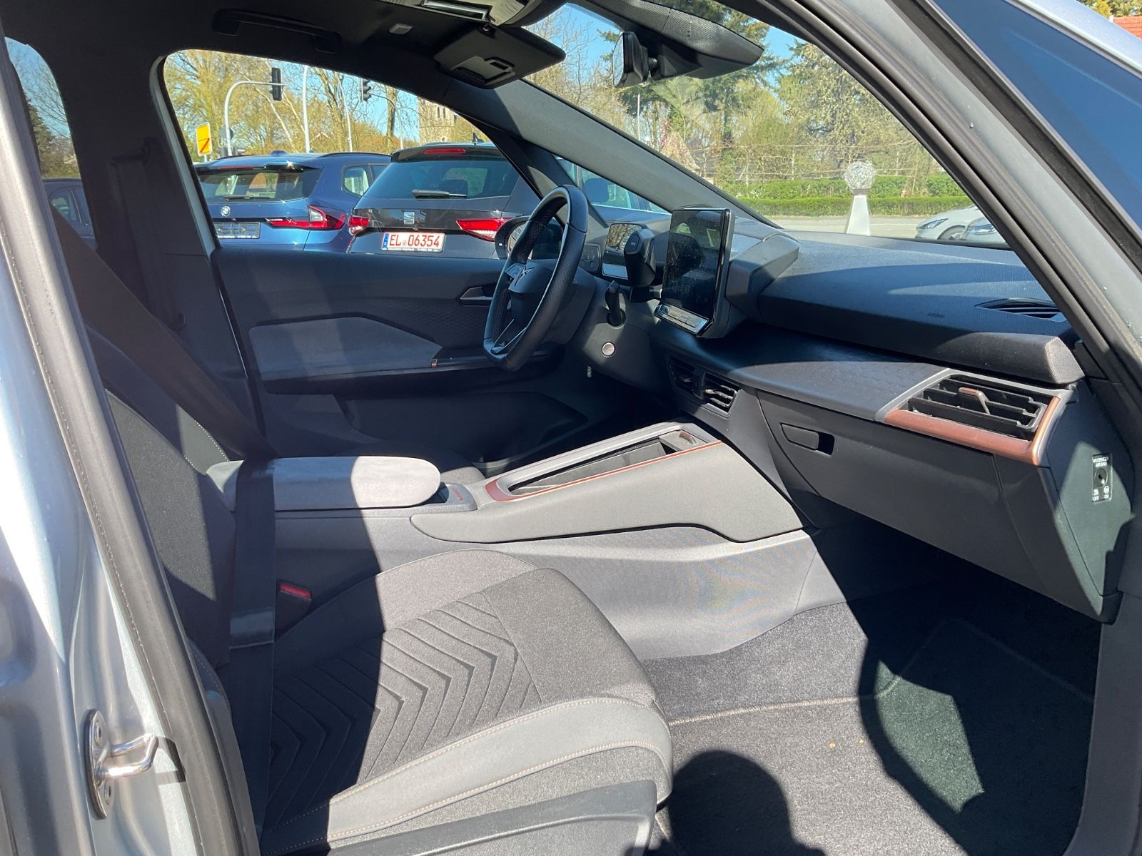 Fahrzeugabbildung CUPRA Born 58 kWh 170kW,Kamera,Navi,Stzheizung,Carplay