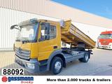 Mercedes-Benz Atego 1221 K 4x2, 2x AHK - Mercedes-Benz Atego 12