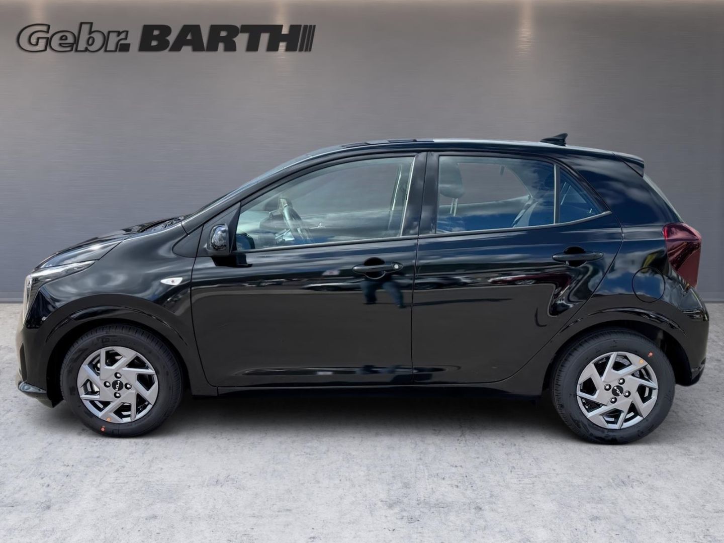 Fahrzeugabbildung Kia Picanto Vision Navi ACC Auto Klimaautom DAB SHZ
