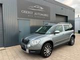 Skoda Yeti Ambition Plus*1.Hand*AHK*Tüv Neu*Allwetter* - Skoda Gebrauchtwagen