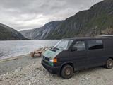 Volkswagen Transporter - schwarze Volkswagen T4 andere