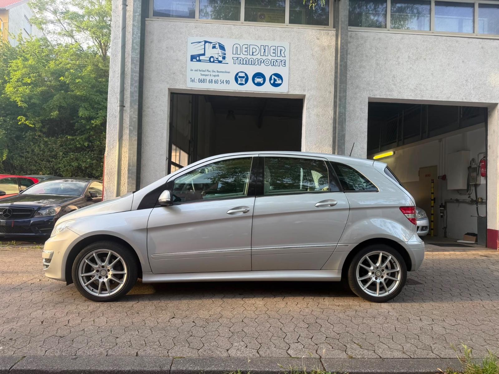 Mercedes-Benz B 200 B B 200