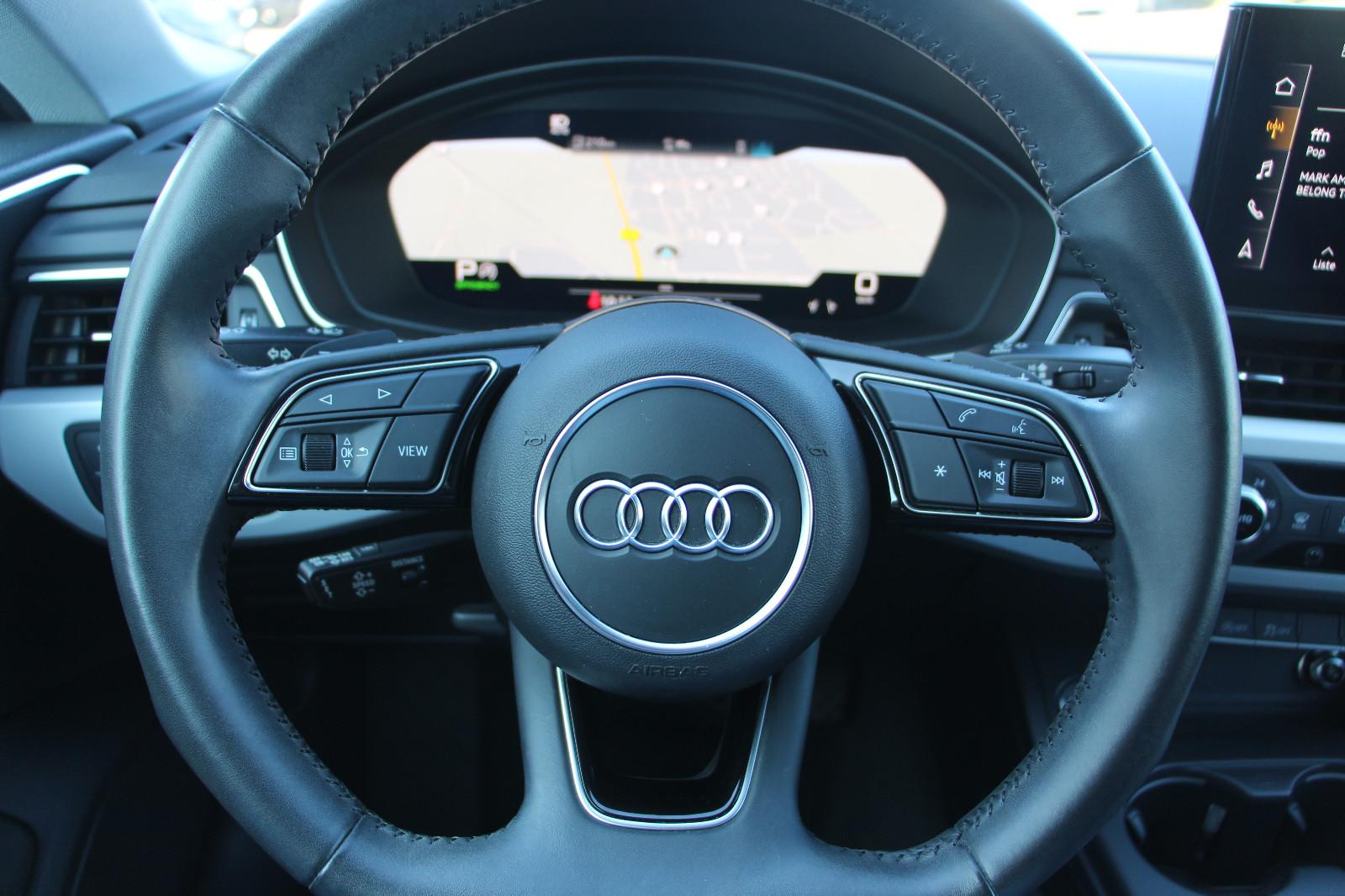 Audi A5 Sportback 40 TFSI