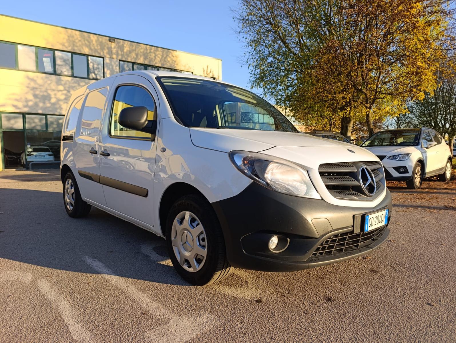 Mercedes-Benz Citan