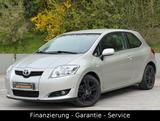 Toyota Auris 1.4 VVT-i/WENIG KM/TÜV NEU/KLIMA/ALU - gebrauchte Toyota Auris aus dem Jahr 2008