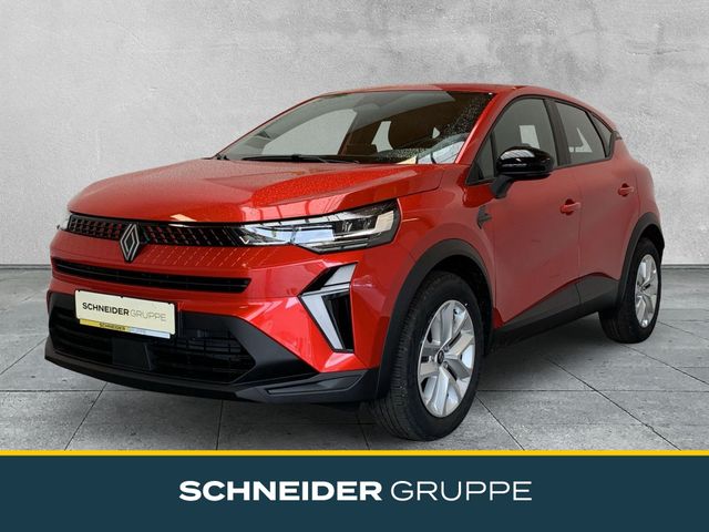 Renault Captur Evolution TCe 90 SHZ+RFK+TEMPOMAT