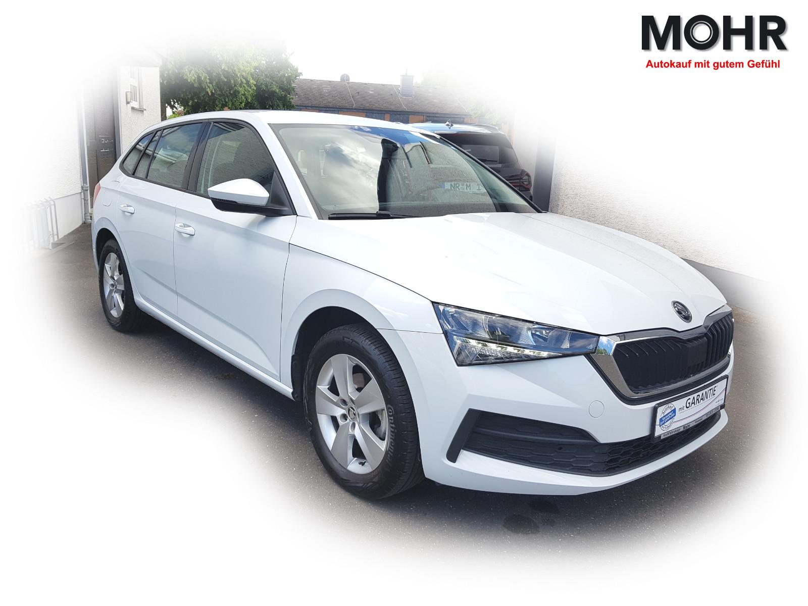 Skoda Scala Active Automatik Parkpilot Sitzheiz 1. Hd