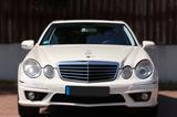 Mercedes-Benz Mercedes E550-keine E500! Avantgarde S - Mercedes-Benz: E55
