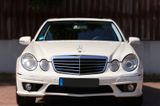 Mercedes-Benz Mercedes E550-keine E500! Avantgarde S - Mercedes-Benz E 500 mit Benzin-Antrieb: Limousine
