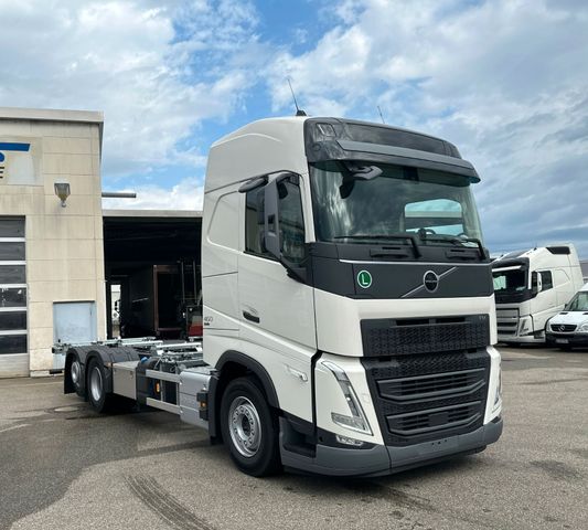 Volvo FH 460 BDF Multiwechsler (Mietkauf ab 1.990.-