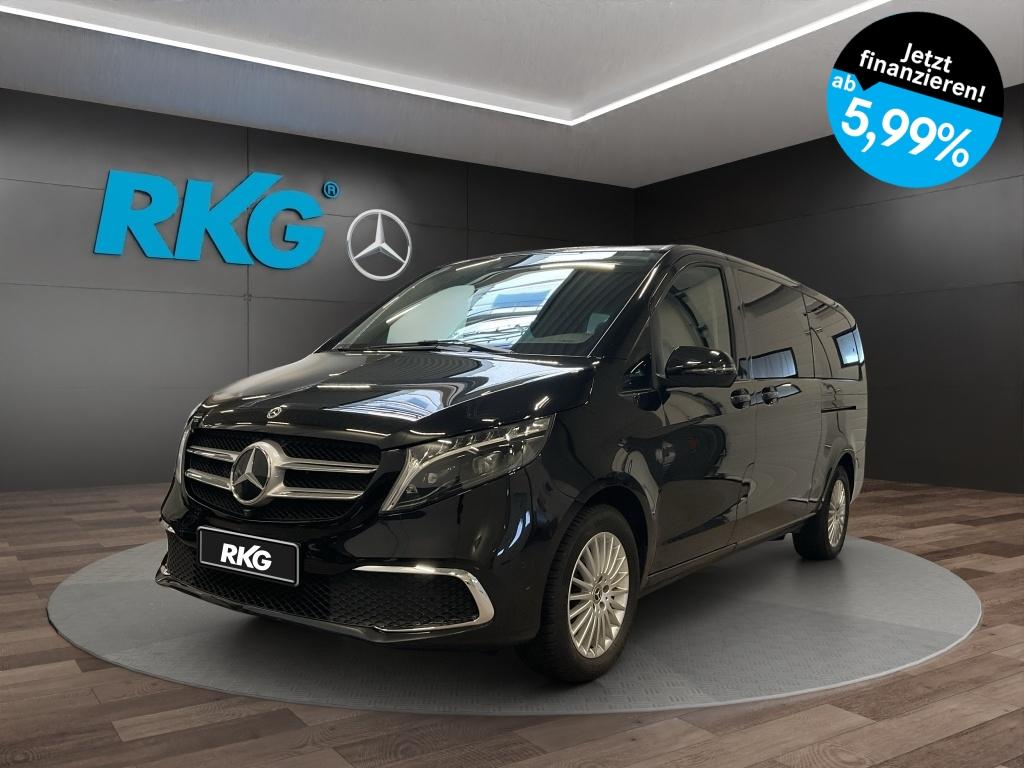 Mercedes-Benz V 300 d 4M AVANTGARDE EDITION Extralang NAVI AHK