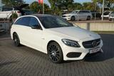 Mercedes-Benz C350 e T AMG Line Panorama Standheizung LED ACC - mit Hybrid-Antrieb: Sitzheizung, Kombi