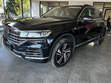 Volkswagen Touareg - 2